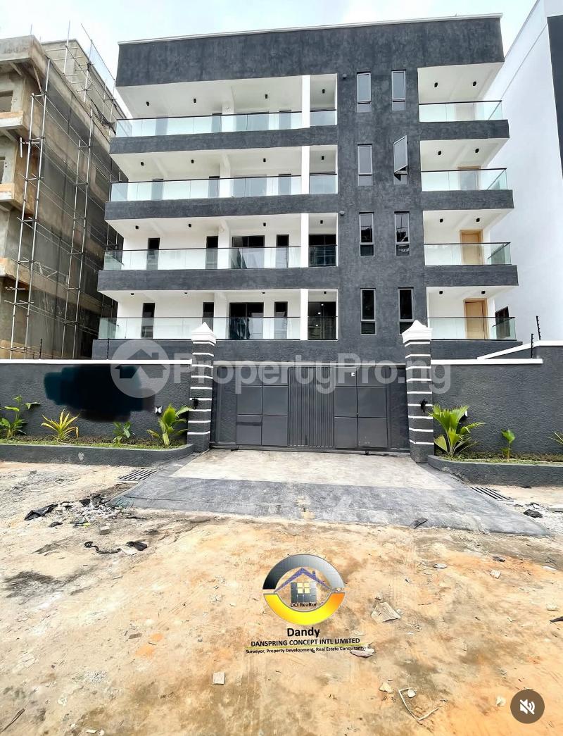 2 bedroom Flat / Apartment for sale Ikate Lekki Lagos
