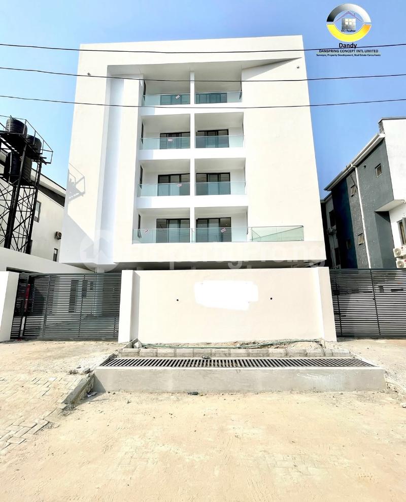 2 bedroom Flat / Apartment for sale Ikate Lekki Lagos