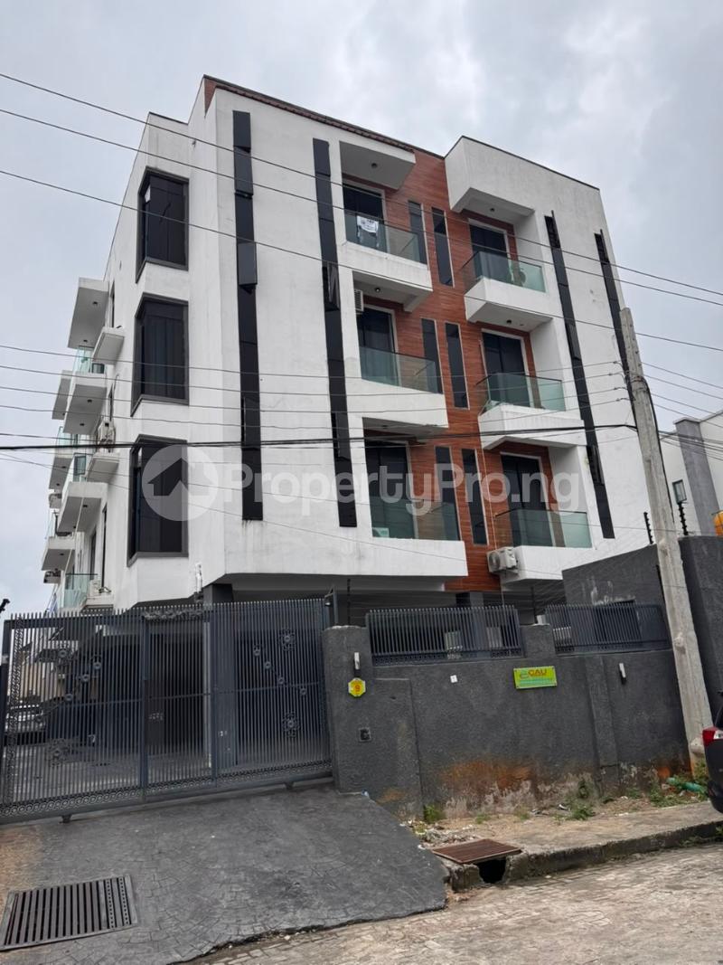 2 bedroom Flat / Apartment for sale Chevron Lekki Lagos