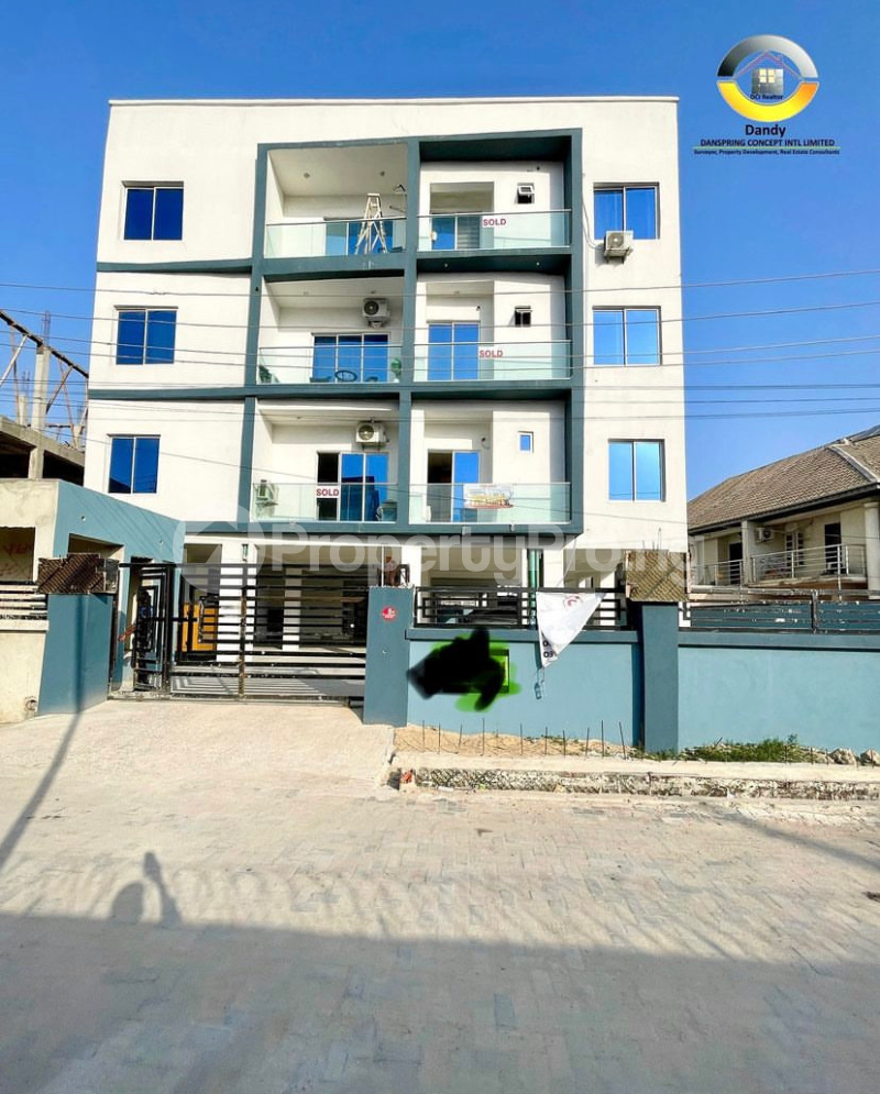 2 bedroom Flat / Apartment for sale Ikate Lekki Lagos