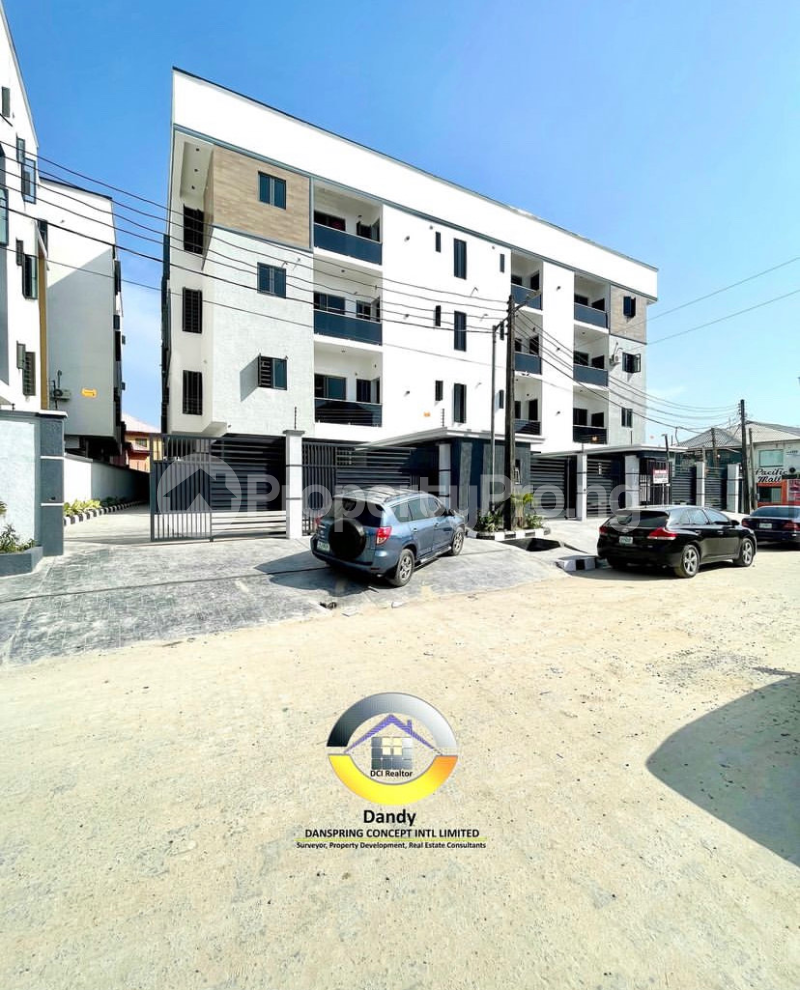 2 bedroom Flat / Apartment for sale Ikate Lekki Lagos