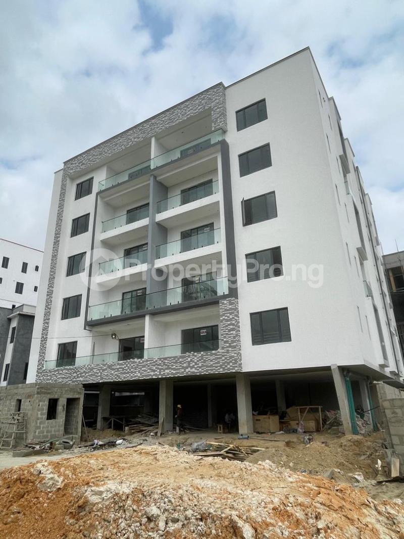2 bedroom Flat / Apartment for sale Lekki Phase 1 Lekki Lagos - 0