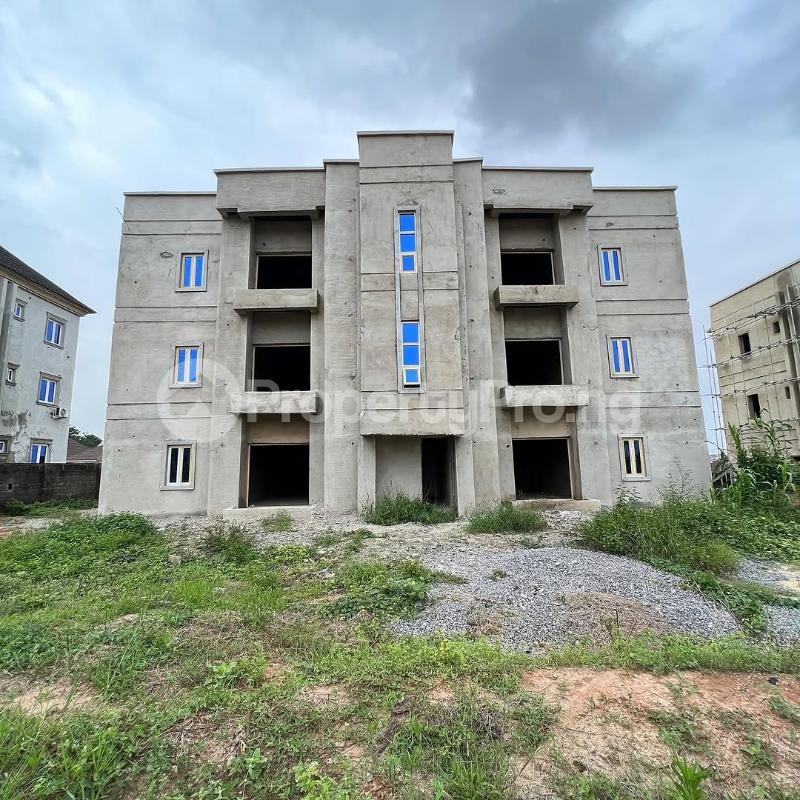 2 bedroom Flat / Apartment for sale Apo Wumba Apo Abuja - 0
