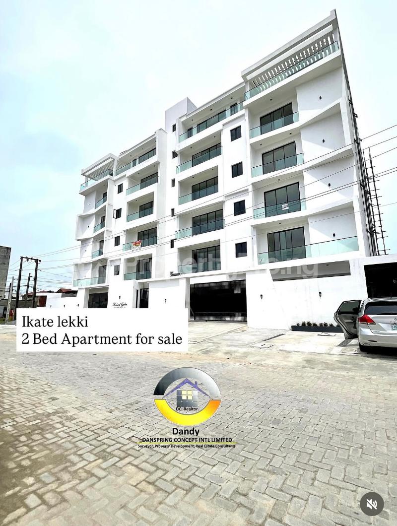 2 bedroom Flat / Apartment for sale Ikate Lekki Lagos