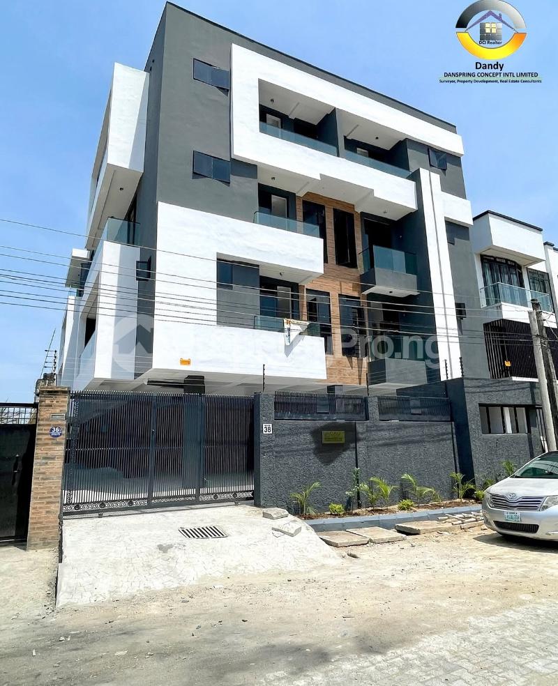 2 bedroom Flat / Apartment for sale Ikate Lekki Lagos