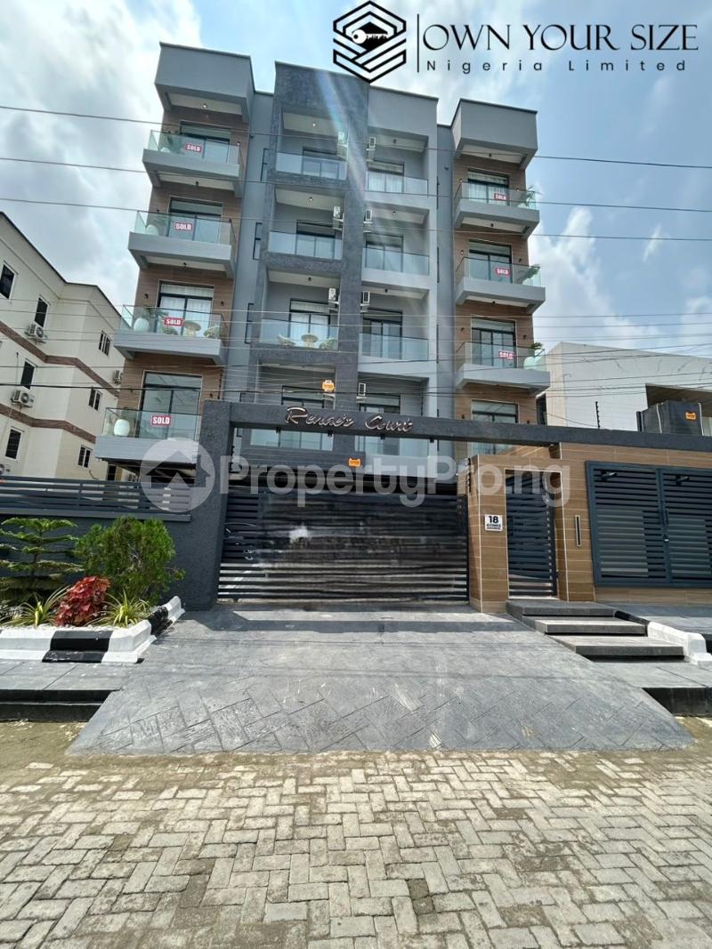 2 bedroom Flat / Apartment for sale Lekki Phase 1 Lekki Lagos - 2