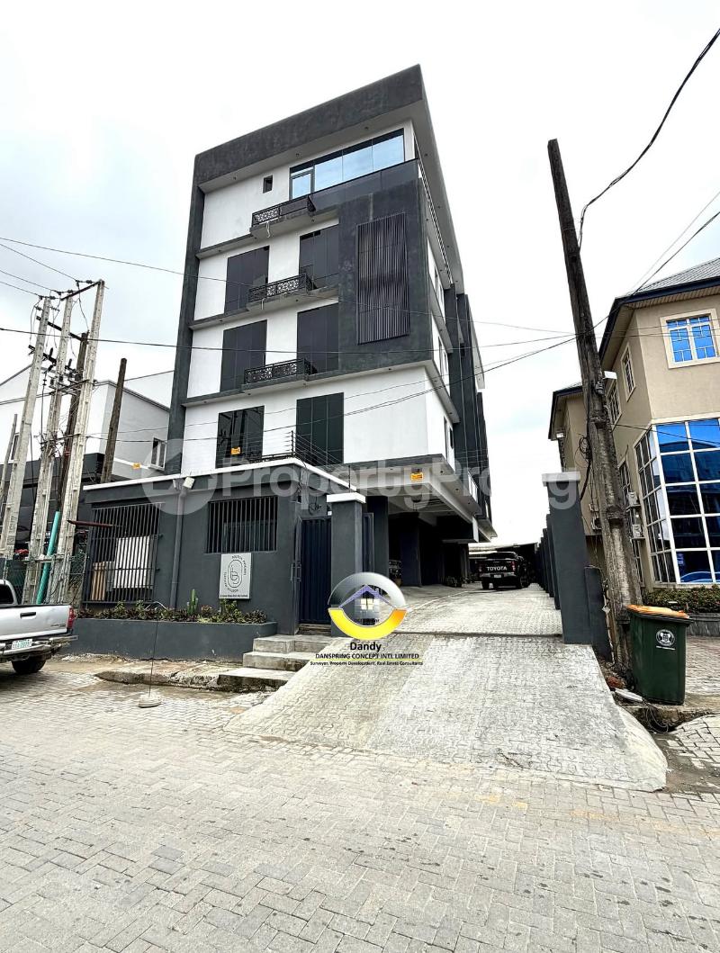 2 bedroom Flat / Apartment for sale Ikoyi Lagos - 0