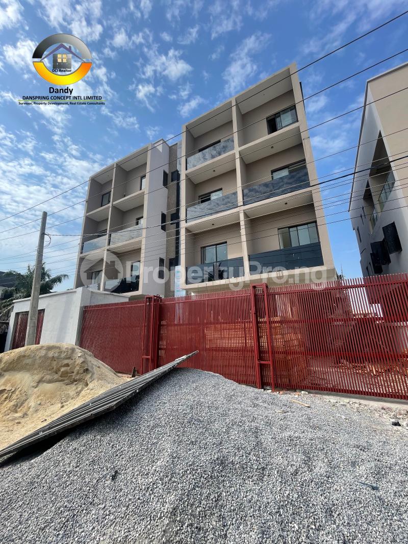 2 bedroom Flat / Apartment for sale Ologolo Lekki Lagos