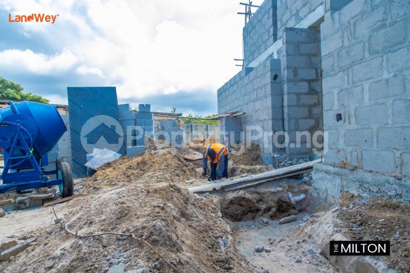 2 bedroom Flat / Apartment for sale The Milton Estate Ibeju-Lekki Lagos