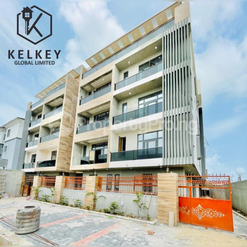 2 bedroom Flat / Apartment for sale   Ikate Lekki Lagos - 0