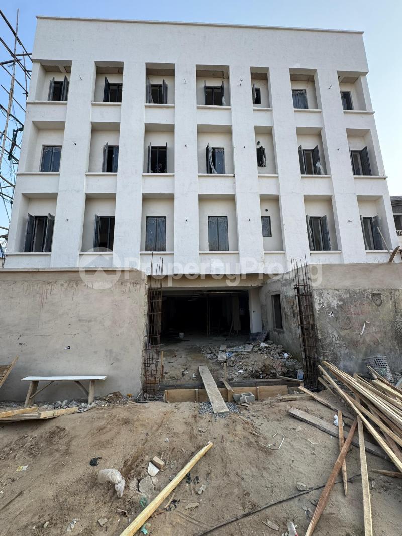 2 bedroom House for sale 2 Bedroom Apartment Located Ilasan Ikate Lekki Ilasan Lekki Lagos