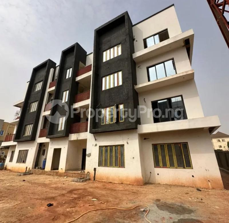 2 bedroom Flat / Apartment for sale Life Camp Abuja
