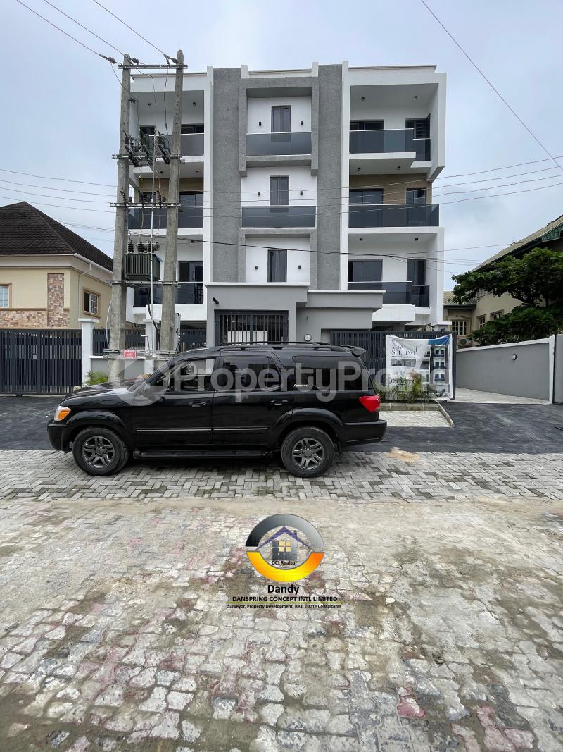2 bedroom Flat / Apartment for sale Agungi Lekki Lagos
