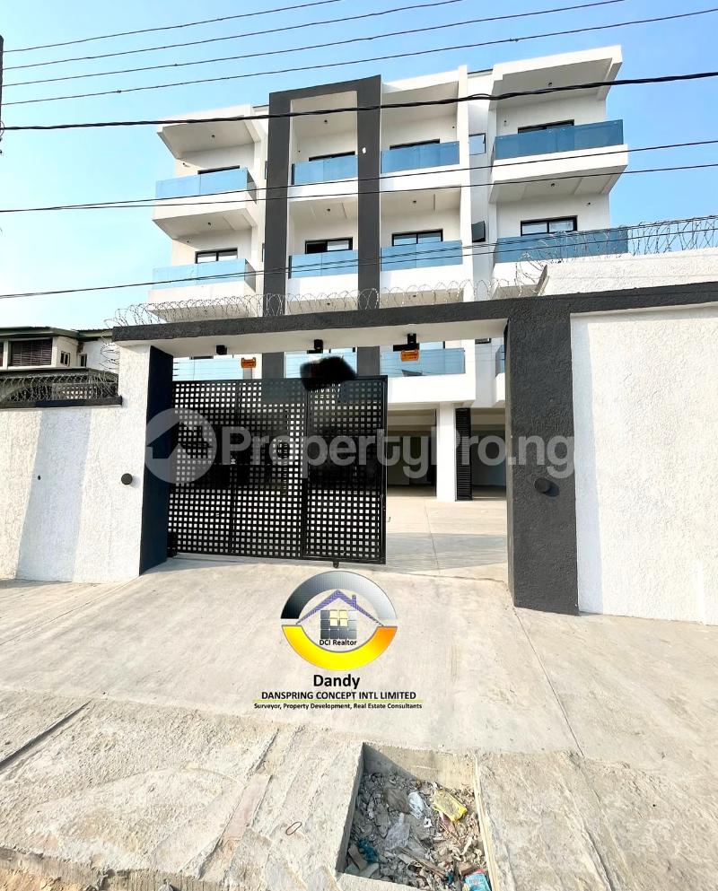 2 bedroom Flat / Apartment for sale Ologolo Lekki Lagos