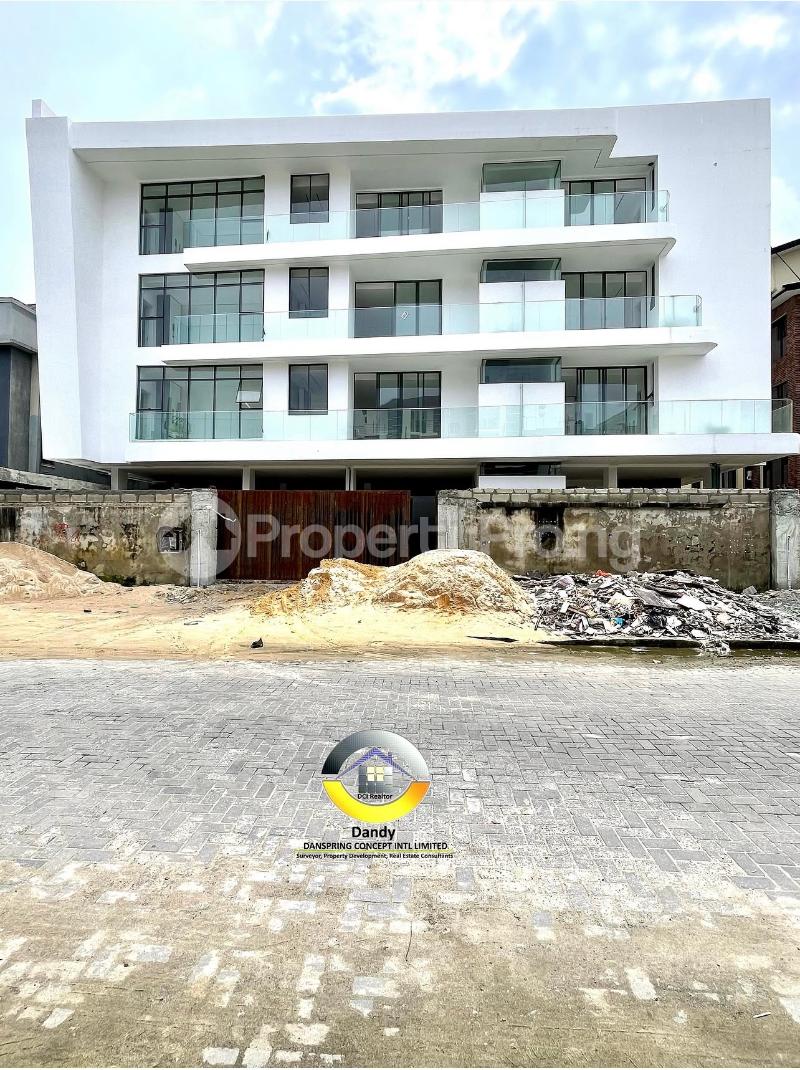 2 bedroom Flat / Apartment for sale ONIRU Victoria Island Lagos