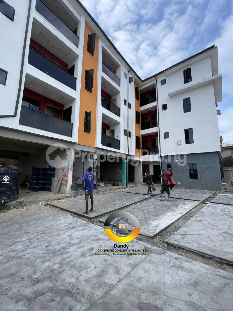 2 bedroom Flat / Apartment for sale Igbo-efon Lekki Lagos