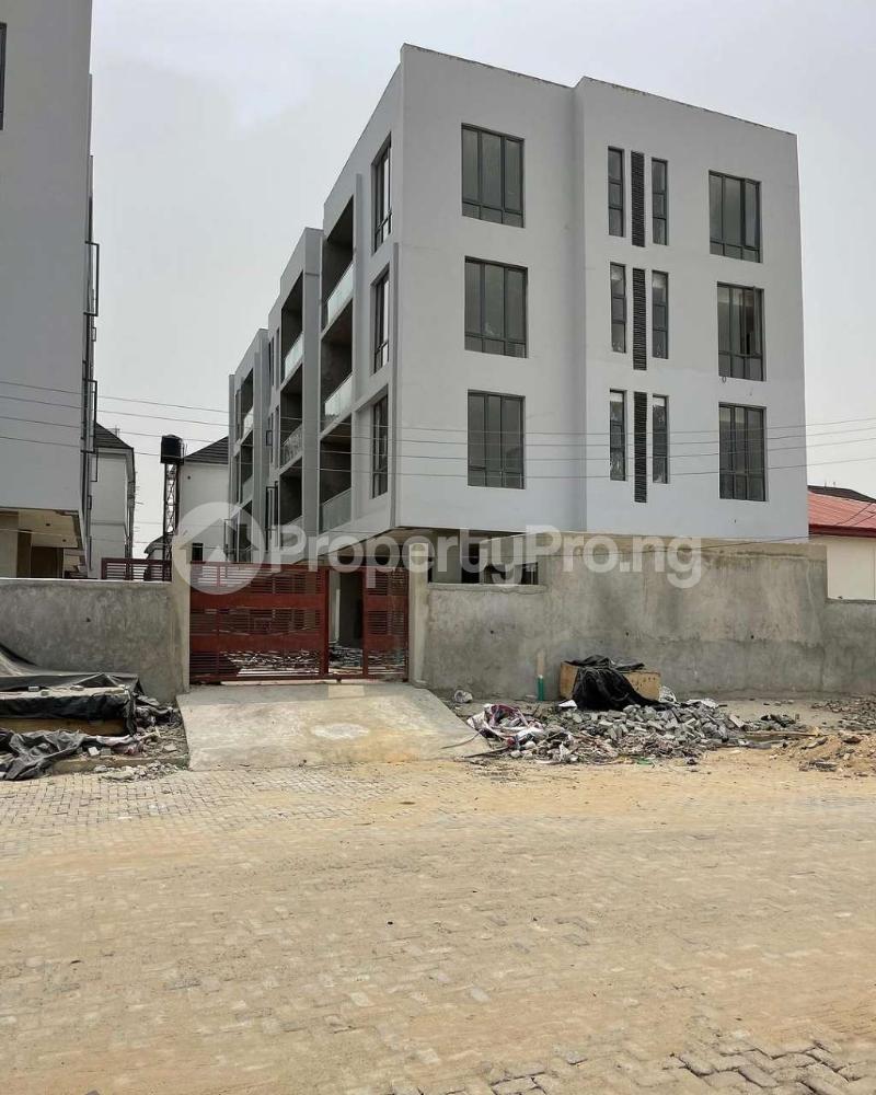 2 bedroom Flat / Apartment for sale chevron Lekki Lagos