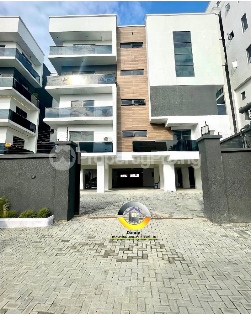 2 bedroom Flat / Apartment for sale Ikate Lekki Lagos
