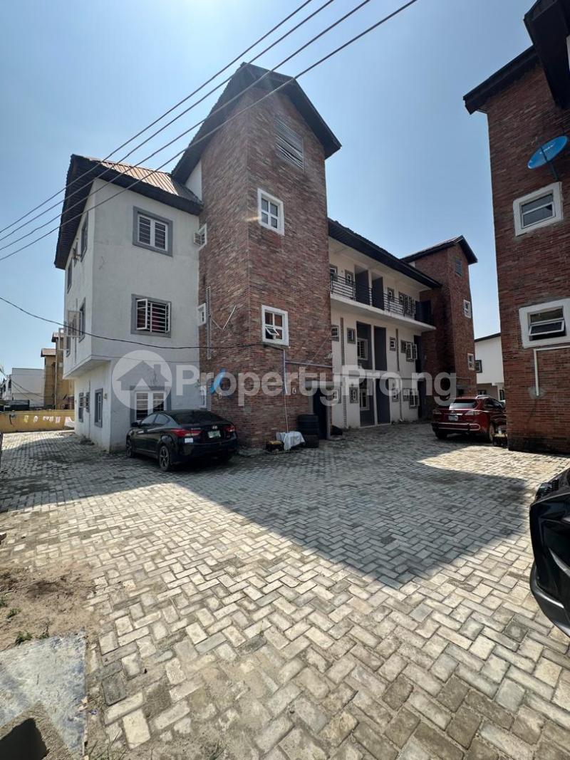 2 bedroom Flat / Apartment for sale Ikota Lekki Lagos