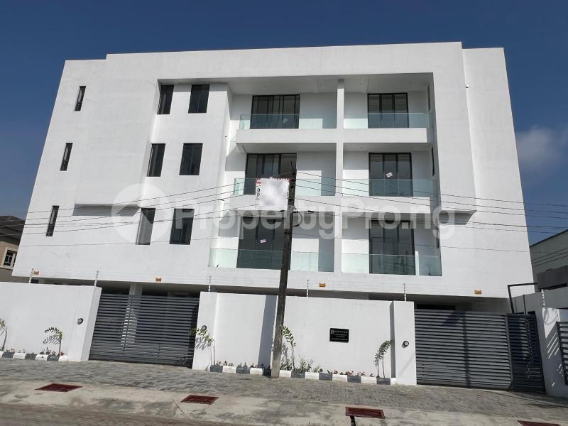 2 bedroom Flat / Apartment for sale Lekki Phase 1 Lekki Lagos