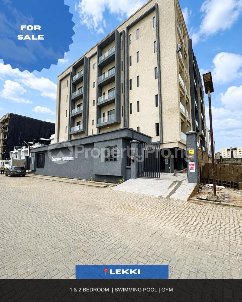 2 bedroom Flat / Apartment for sale Lekki Phase 1 Lekki Lagos