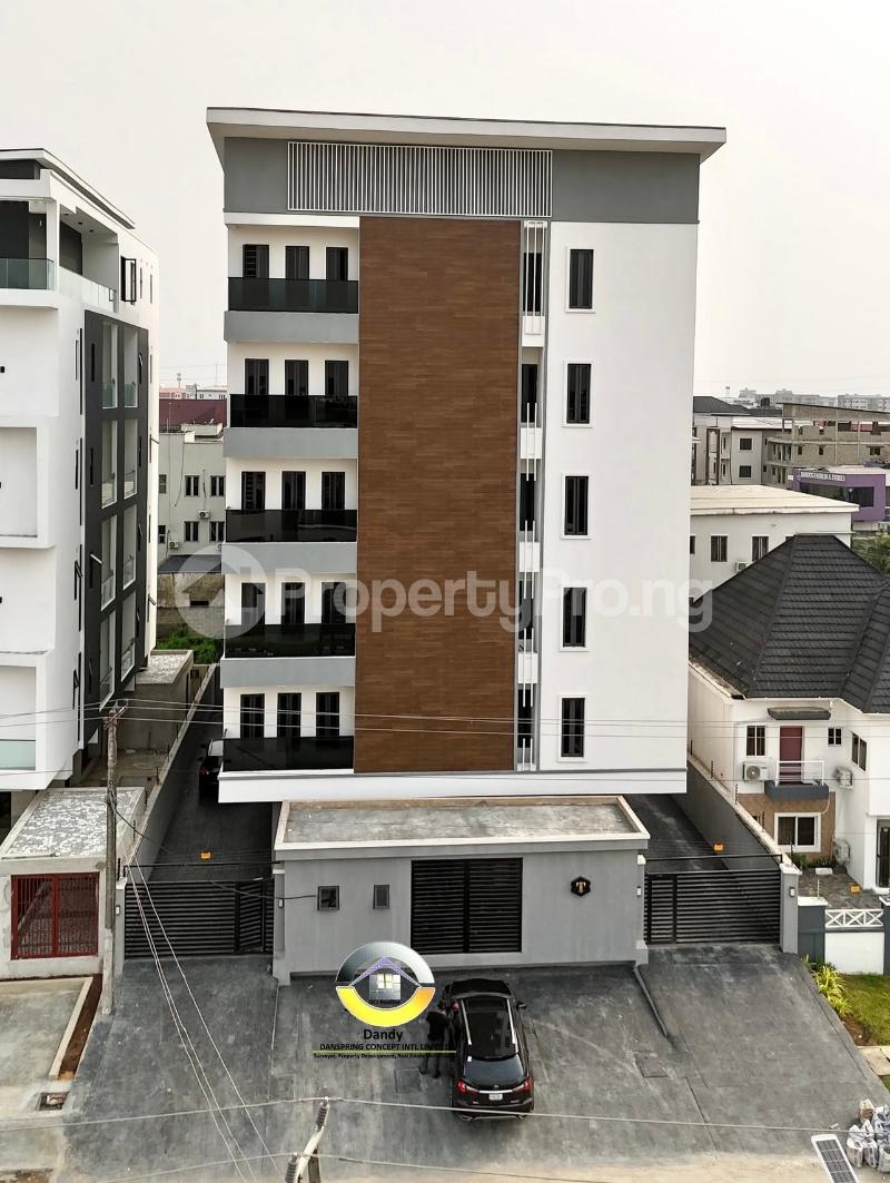 2 bedroom Flat / Apartment for sale Ikate Lekki Lagos