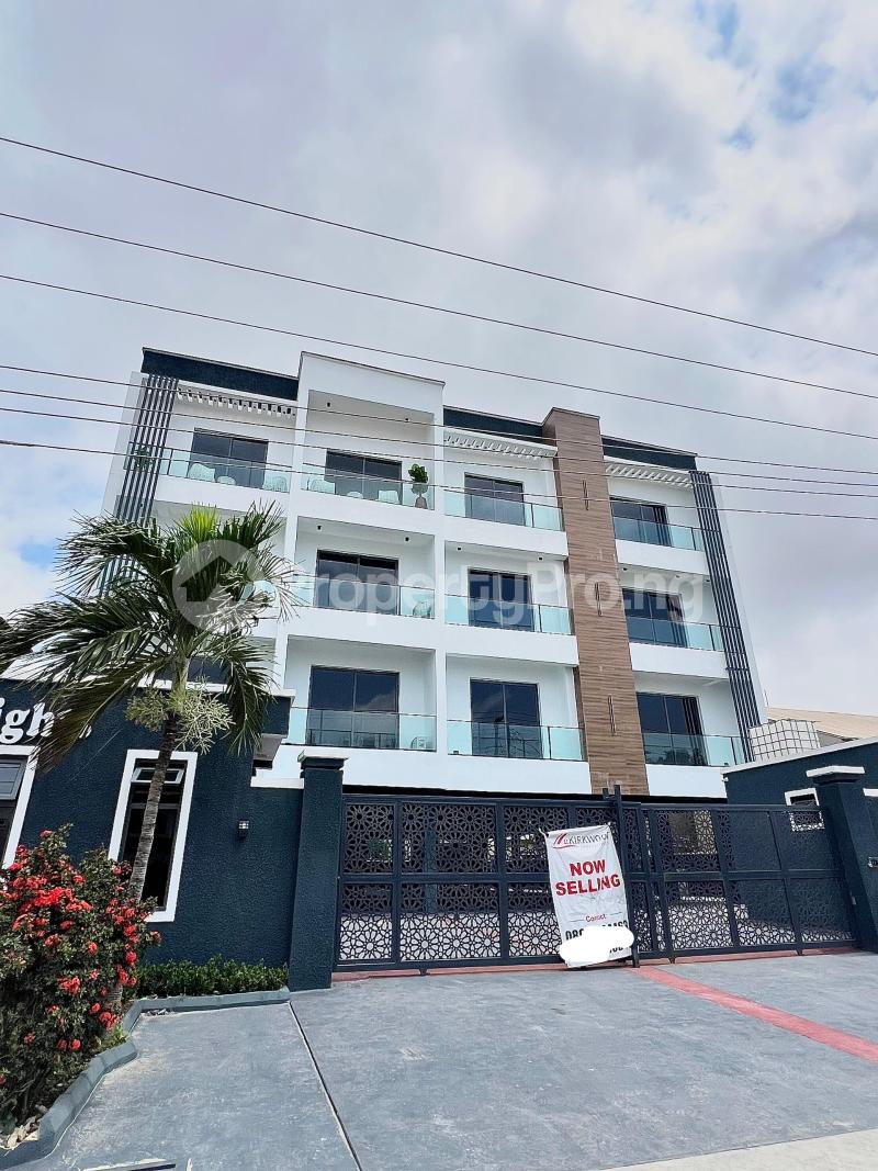 2 bedroom Flat / Apartment for sale Lekki Phase 1 Lekki Lagos