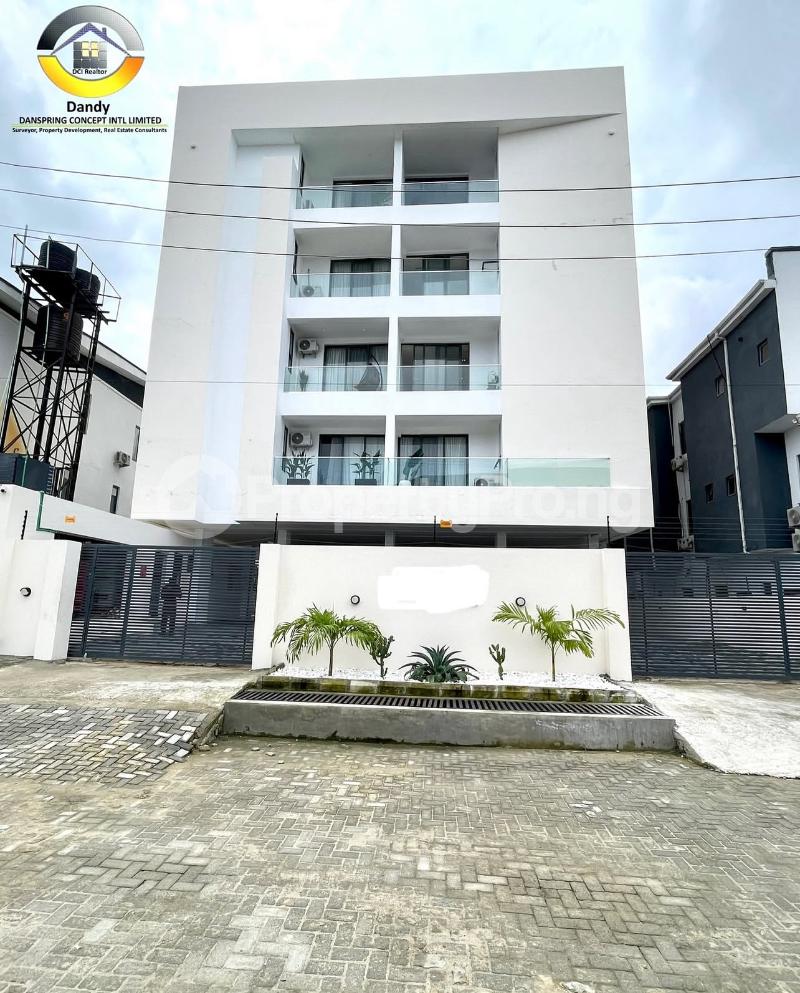 2 bedroom Flat / Apartment for sale Ikate Lekki Lagos