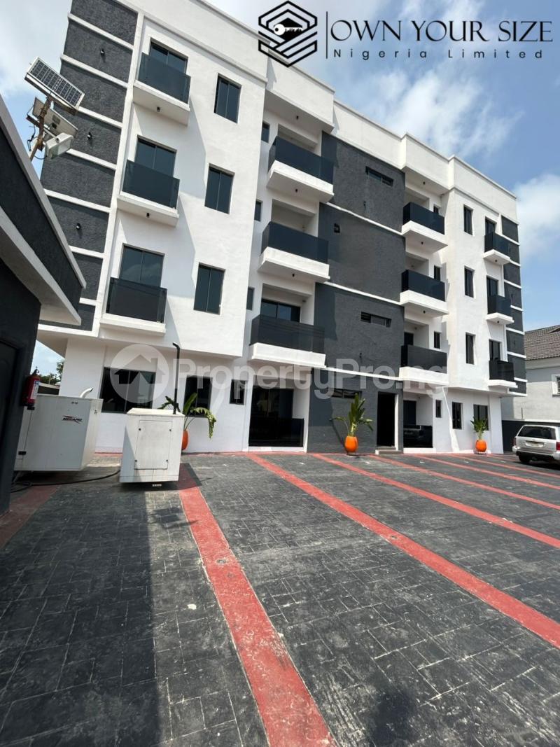 2 bedroom House for sale Lekki Lagos - 1
