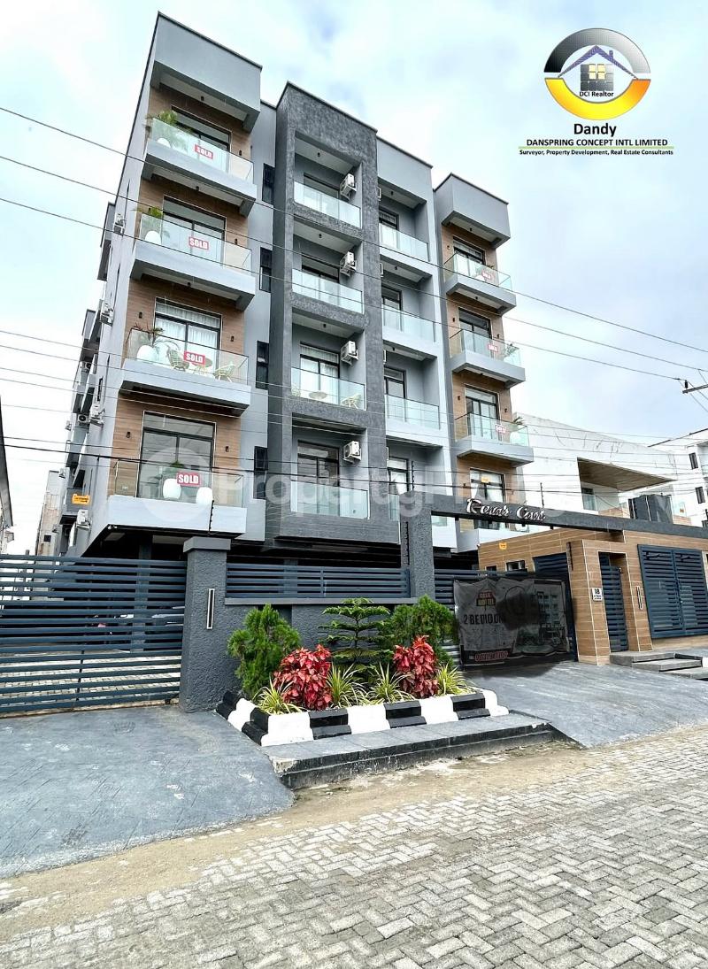 2 bedroom Flat / Apartment for sale Ikate Lekki Lagos