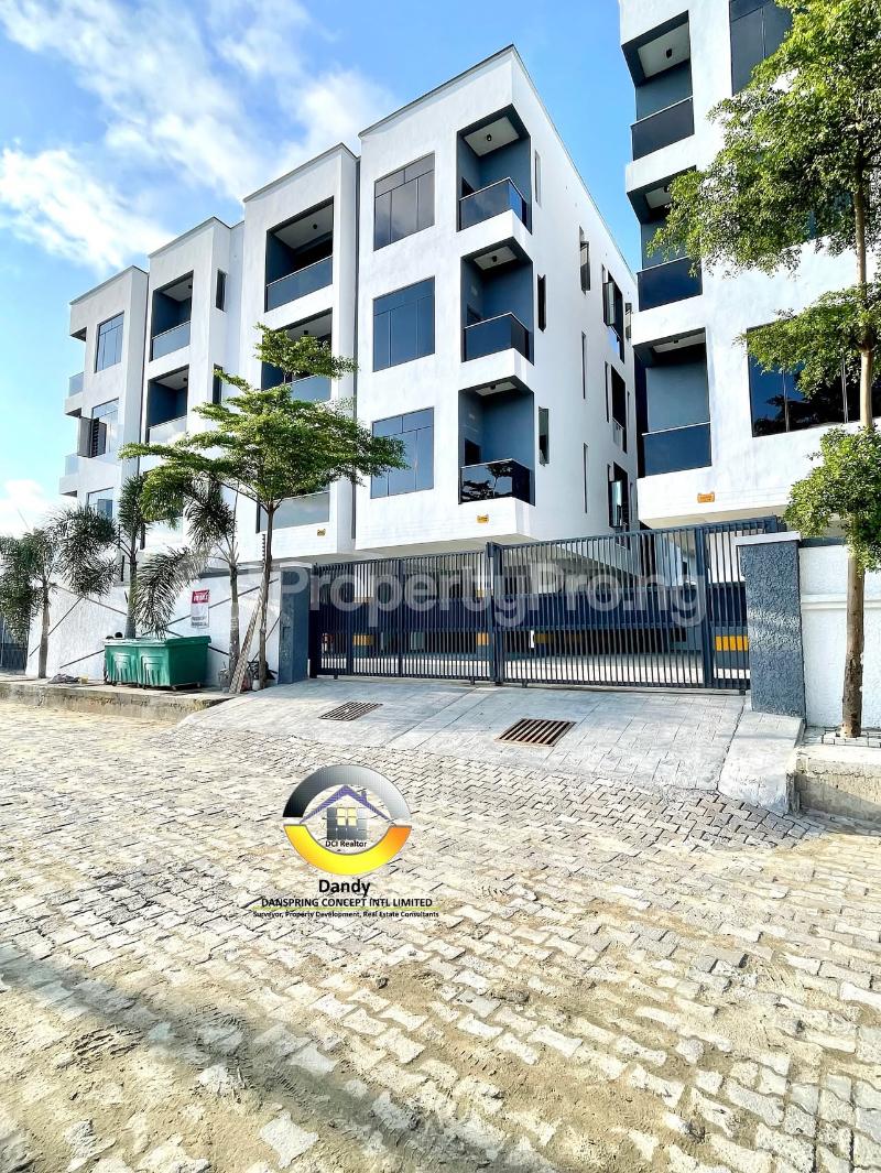 2 bedroom Flat / Apartment for sale Ologolo Lekki Lagos - 0