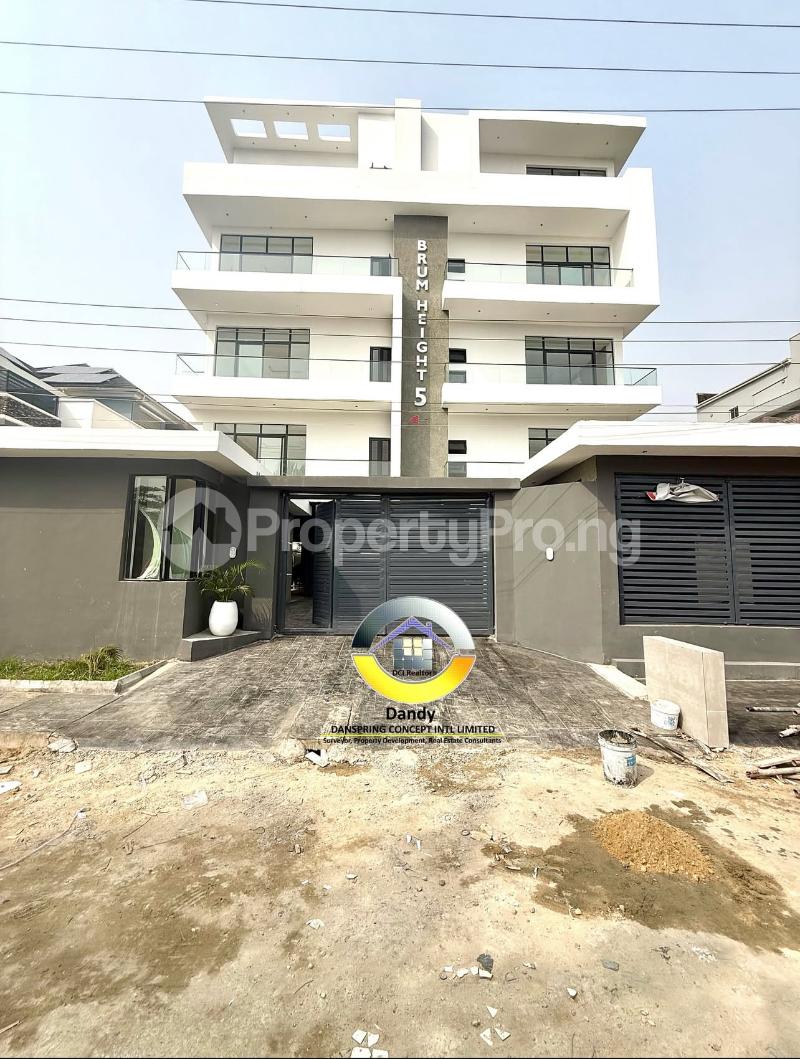 2 bedroom Flat / Apartment for sale Ikate Lekki Lagos