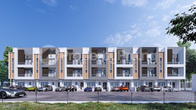 2 bedroom Flat / Apartment for sale Omole phase 2 Ojodu Lagos