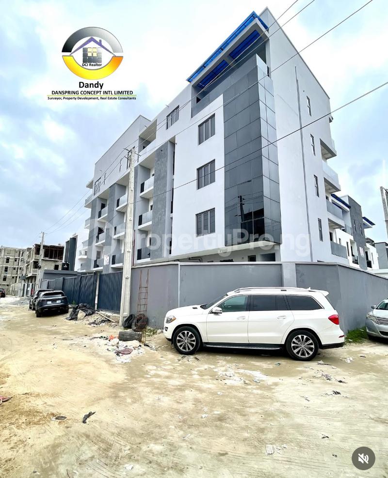 2 bedroom Flat / Apartment for sale Lekki Phase 1 Lekki Lagos