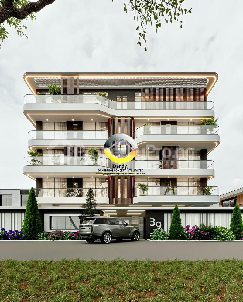 2 bedroom Flat / Apartment for sale Lekki Lagos - 0