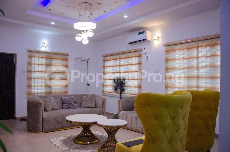 2 bedroom Flat / Apartment for shortlet Oluode Estate Off Akala Express Oluyole Extension Oluyole Estate Ibadan Oyo