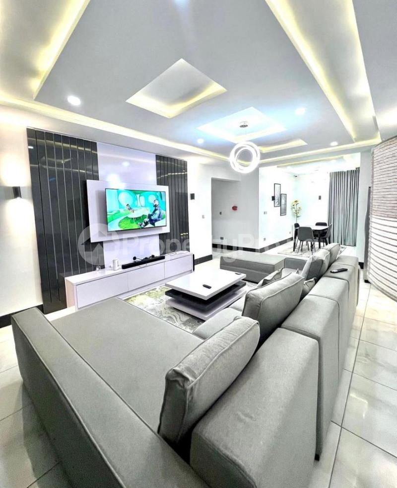 2 bedroom House for rent Gilmore Jahi Abuja