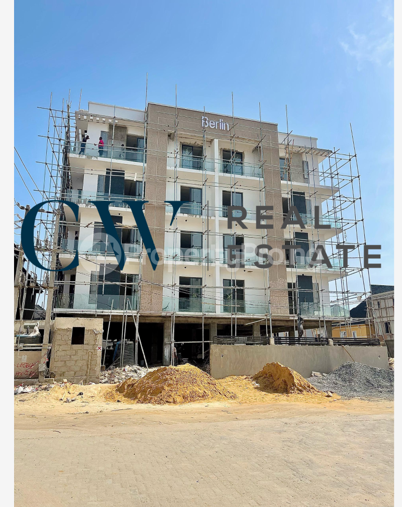 2 bedroom House for sale Ikate Lekki Lagos