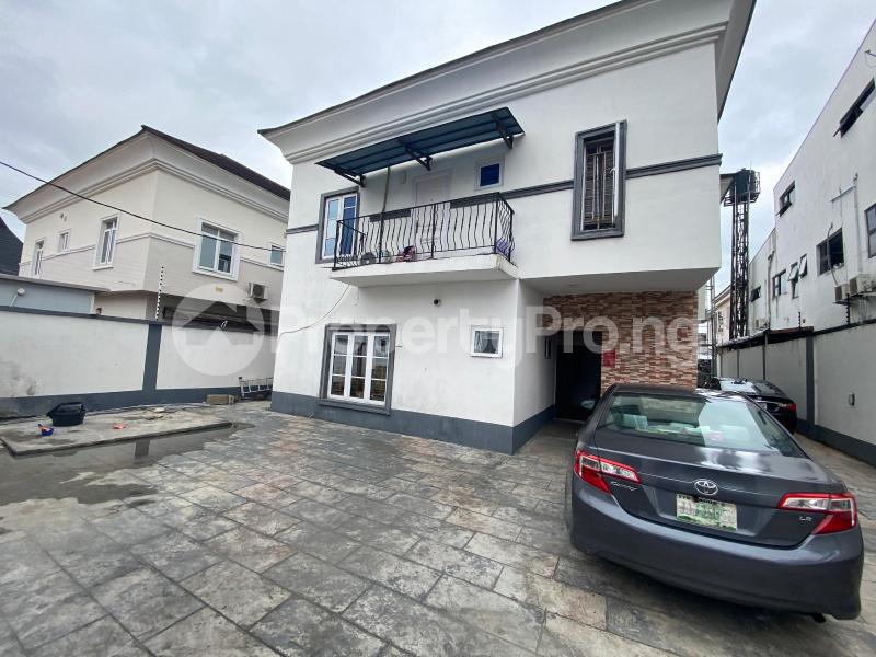 2 bedroom Flat / Apartment for rent Lekki Phase 1 Lekki Lagos
