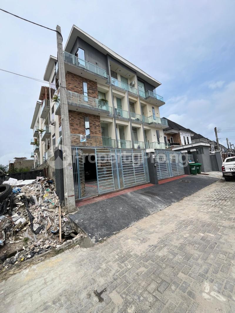 2 bedroom House for sale 2nd Toll Gate Lekki Lagos