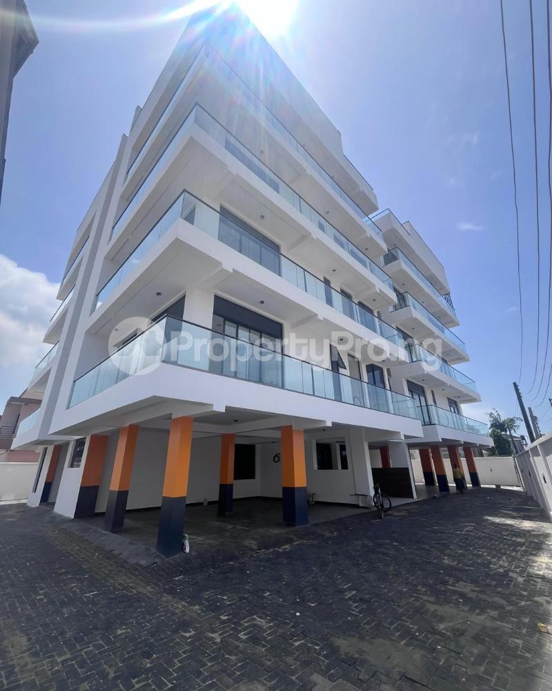 2 bedroom House for sale Ikate Lekki Lagos