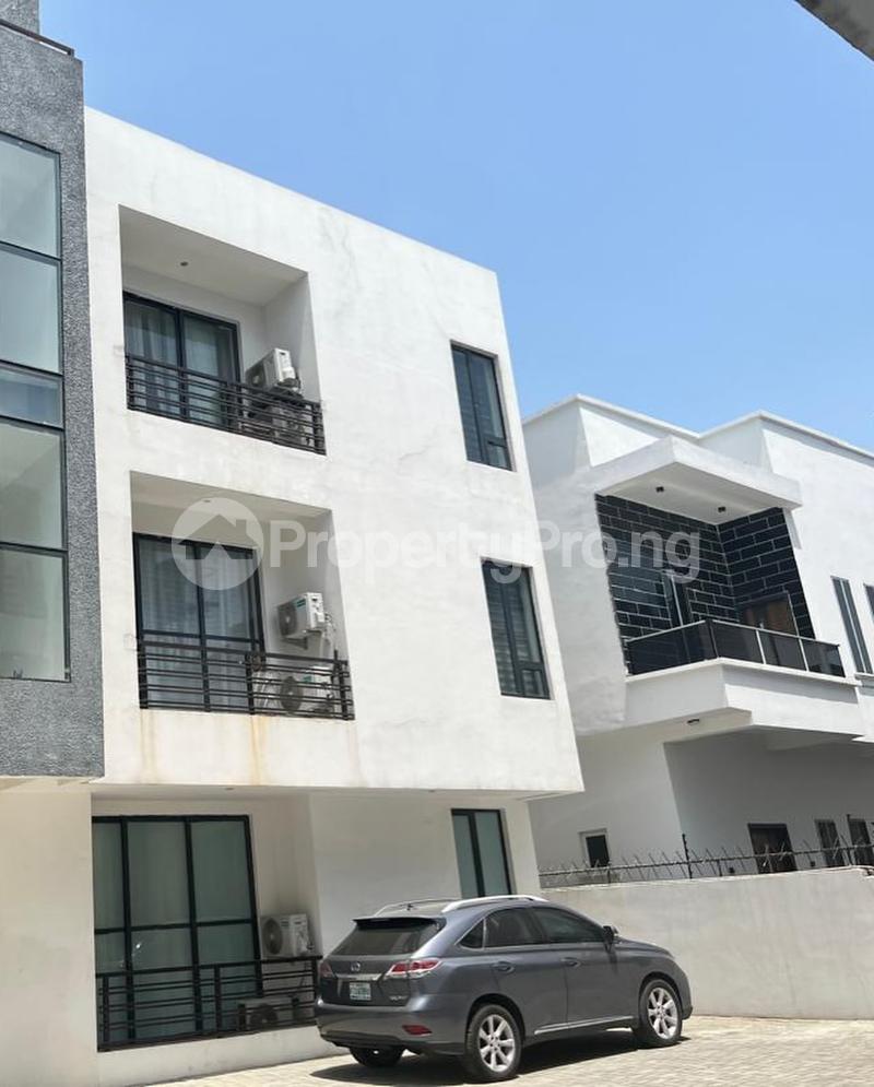 2 bedroom Flat / Apartment for rent Agungi Lekki Lagos