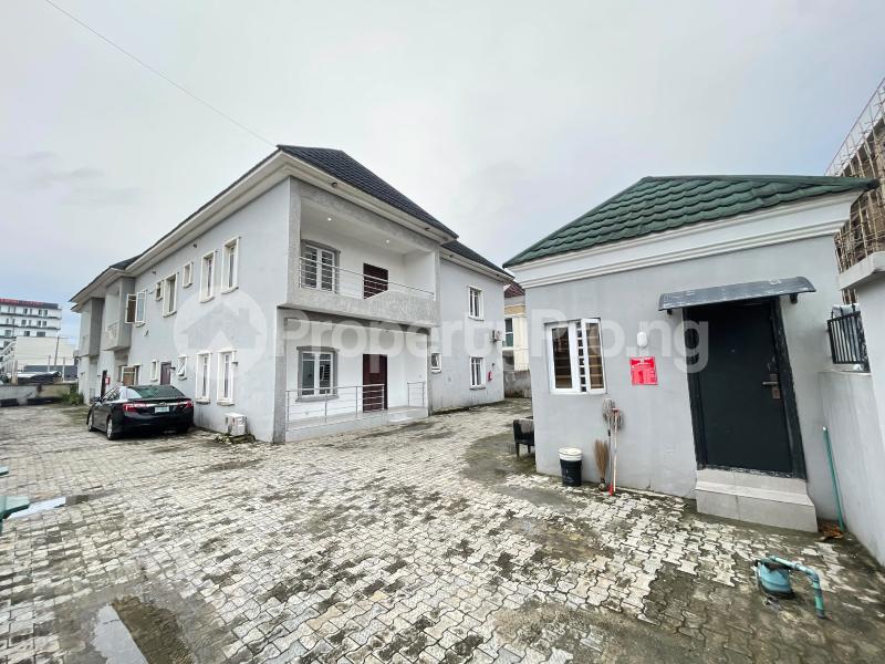 2 bedroom House for rent Freedom Way Lekki Lagos