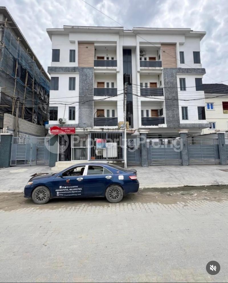 2 bedroom Flat / Apartment for rent Ikate Lekki Lagos - 0