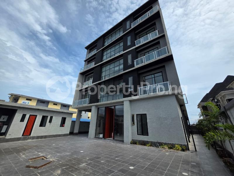 2 bedroom Flat / Apartment for sale Chevron Toll Gate Lekki Lagos - 0