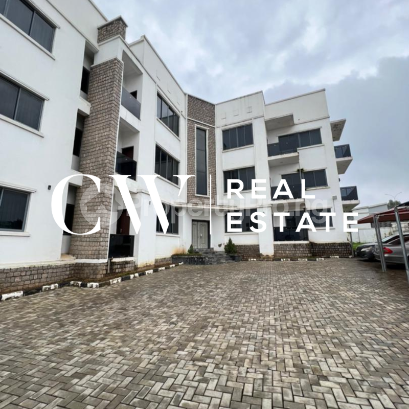 2 bedroom Flat / Apartment for rent Guzape Abuja
