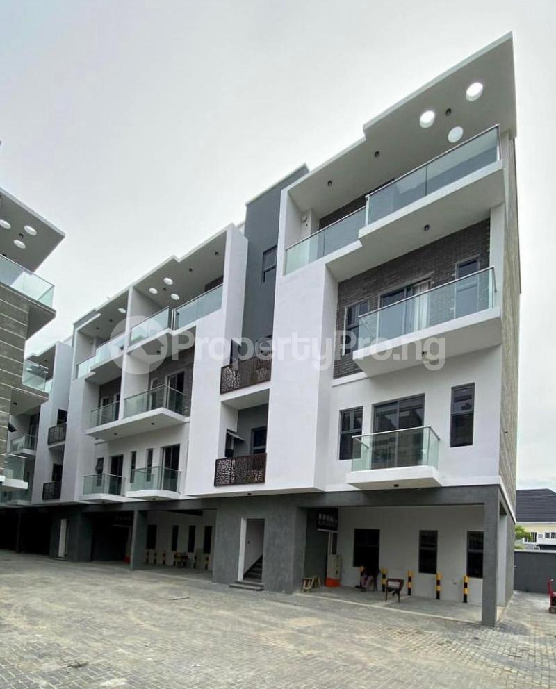 2 bedroom House for rent Lekki Phase 1 Lekki Lagos