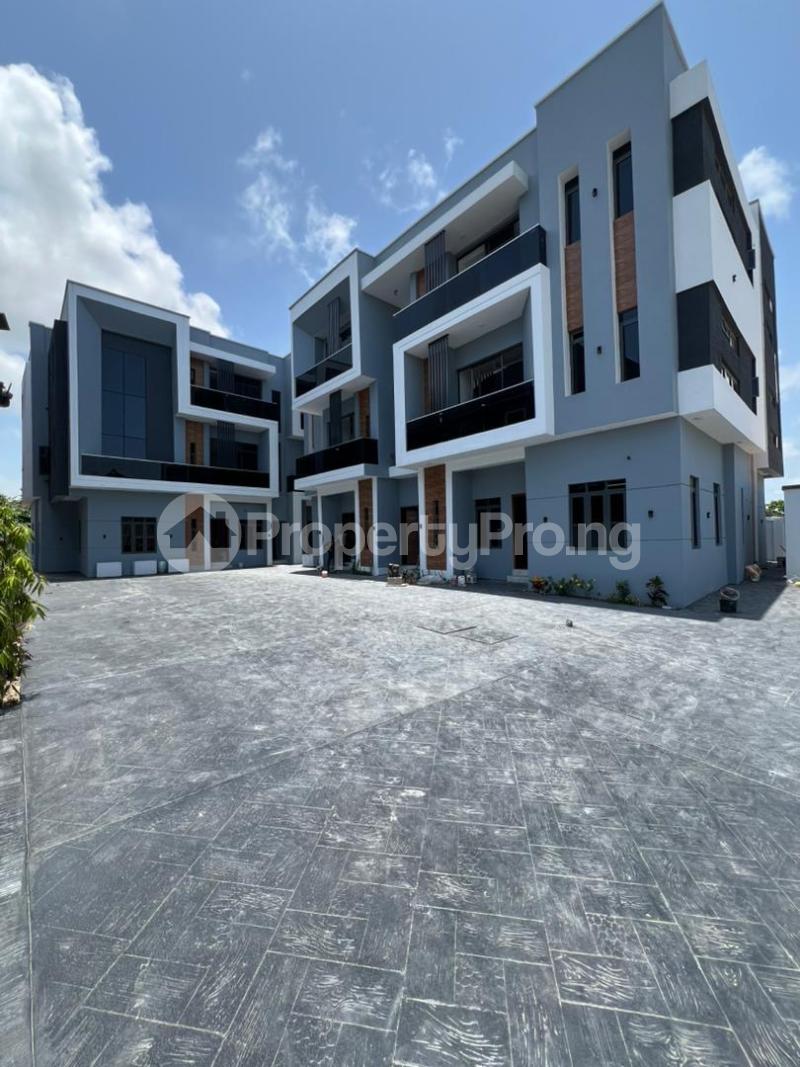 2 bedroom Flat / Apartment for rent Lekki Scheme 2 Ajah Lagos