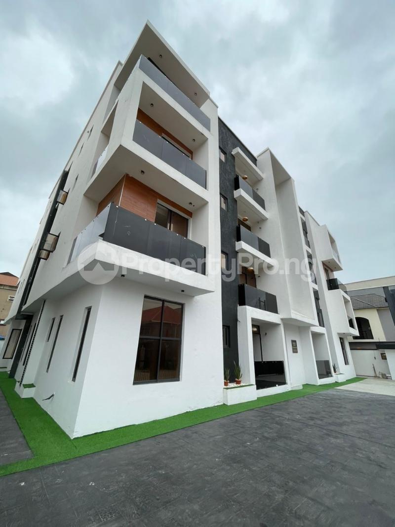 2 bedroom House for rent Ikate Lekki Lagos - 0