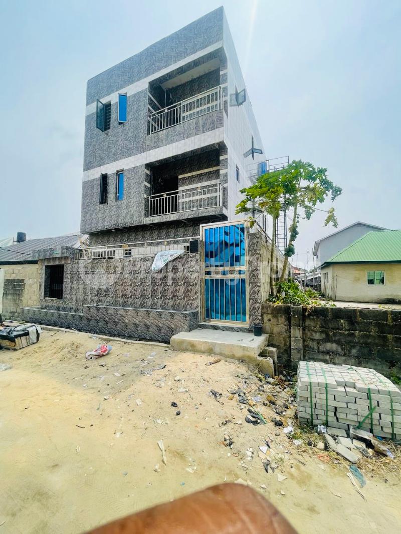 2 bedroom House for rent Olokonla Ajah Lagos